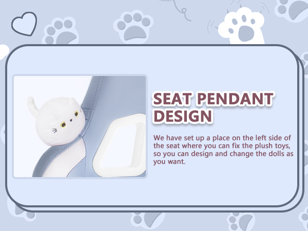 gaming chair for girl