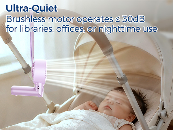 =30dB for libraries, offices, or nighttime use