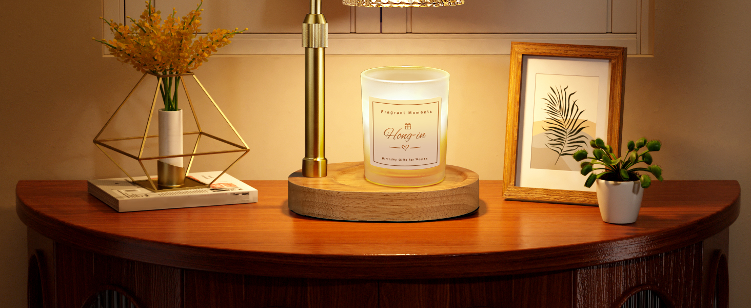 candle warmer