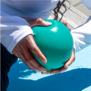 mini ab ball mini yoga ball overball pilates ball pilates small ball pilates squishy ball