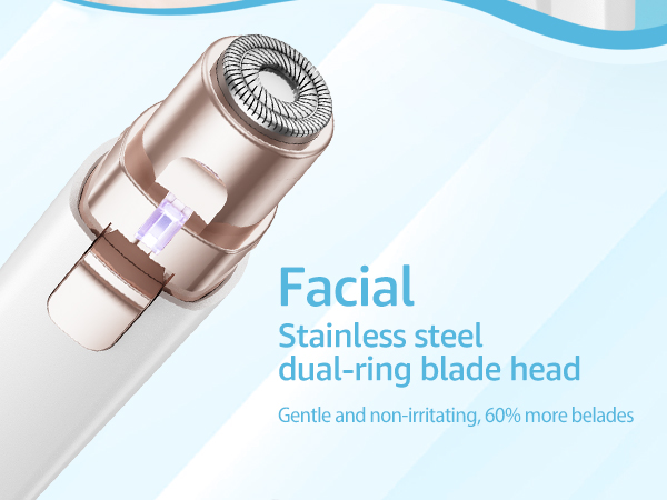 facial hair remover