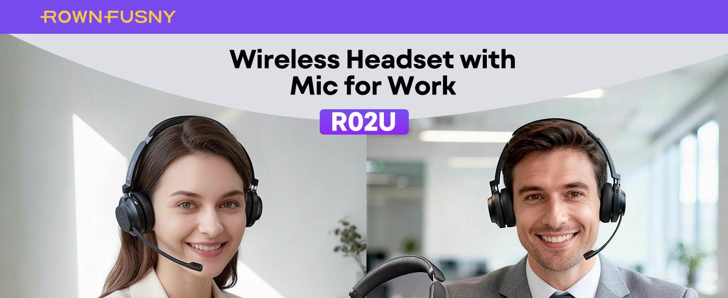 wireless headset