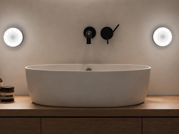 toilet light