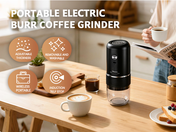 coffee grinder