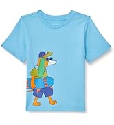 Essentials Boys and Toddlers' Short-Sleeve T-Shirts