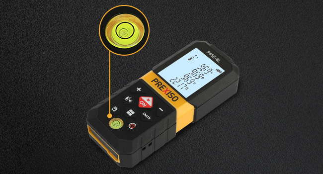 laser measure