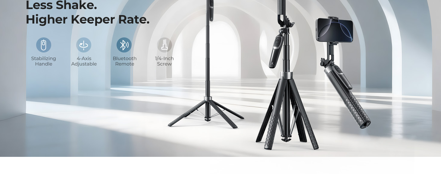 phone tripod stand
