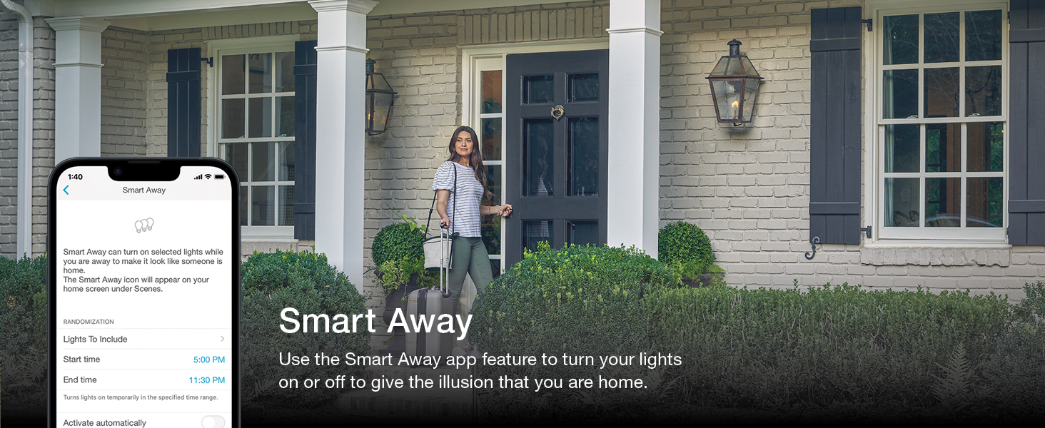 Smart Away