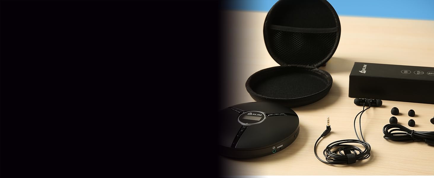 KLIM Discman