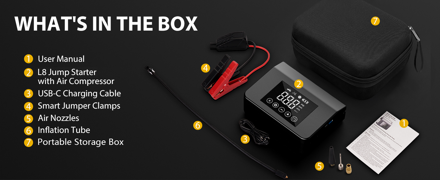 jump starter