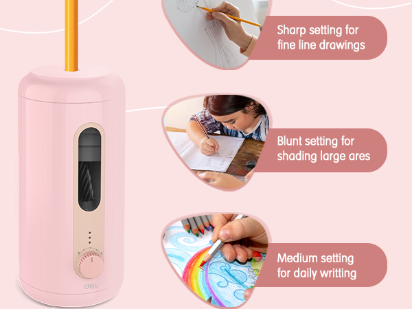 Electric Pencil Sharpener