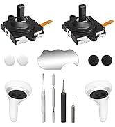 Joystick Replacement Kit for Oculus Quest 2 Controller, OLCLSS Oculus Quest 2 Accessories for Ocu...