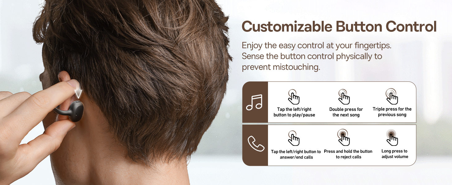 open ear earbuds clip on earbuds clip on headphones open ear headphones running headphones workout