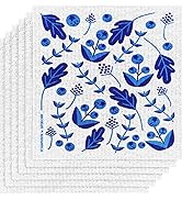 Swedish Dishcloths for kitchen