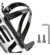 YTDSUP Bike Water Bottle Holder 1 Pack, Universal Bikes Cup Holder Cage, Ultra-Light Water Bottle...