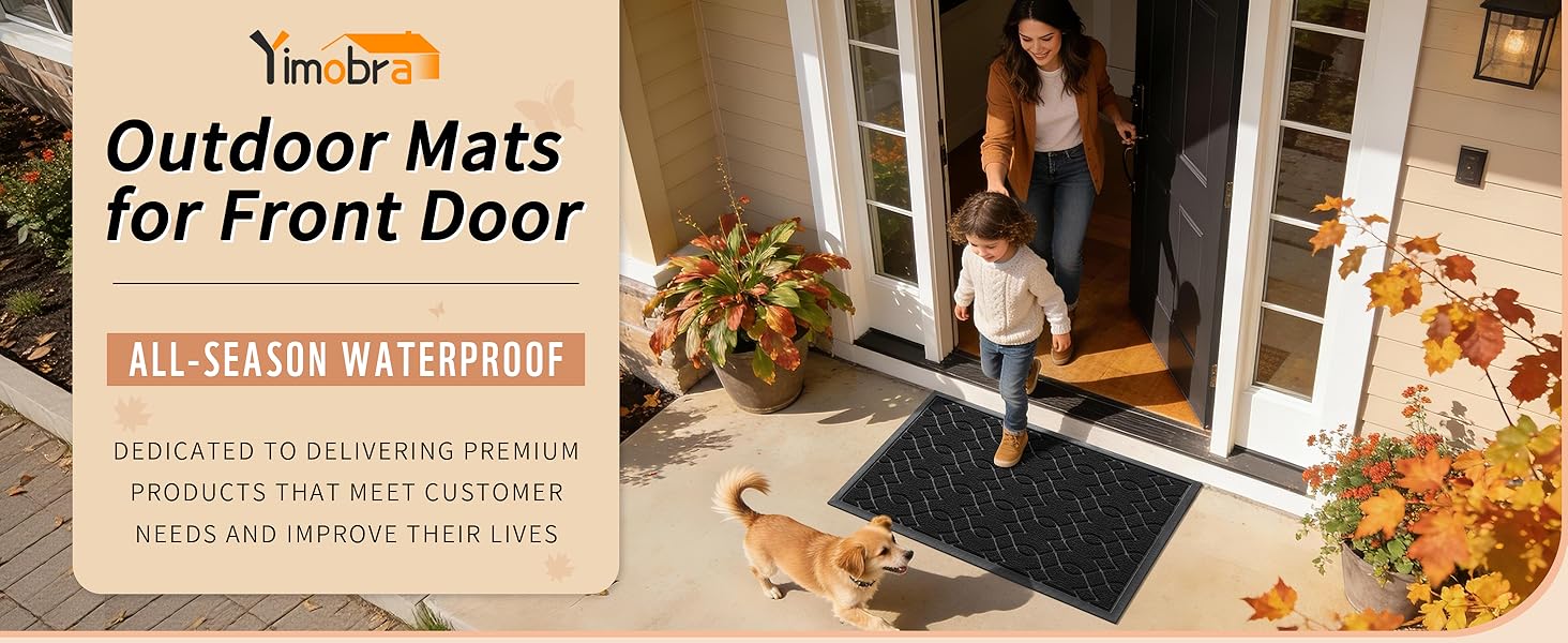 door mat