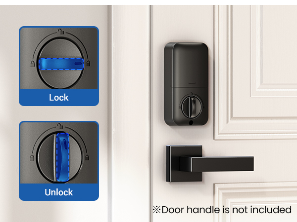 deadbolt lock