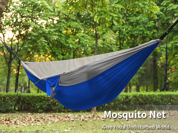 camping hammock