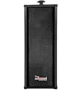5 CORE Outdoor Speakers Stereo in Wall Speaker 100W Peak Passive Mount Wired Waterproof Patio Hou...
