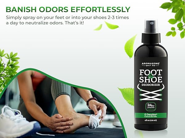 Foot Spray