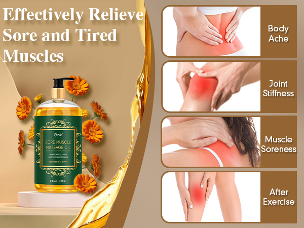 massage oils for date night safe for private area