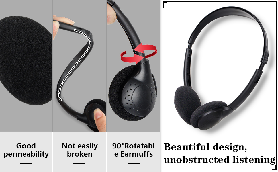 Kids Headphones Bulk