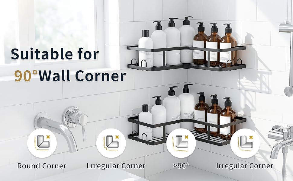 5pcs Shower Set