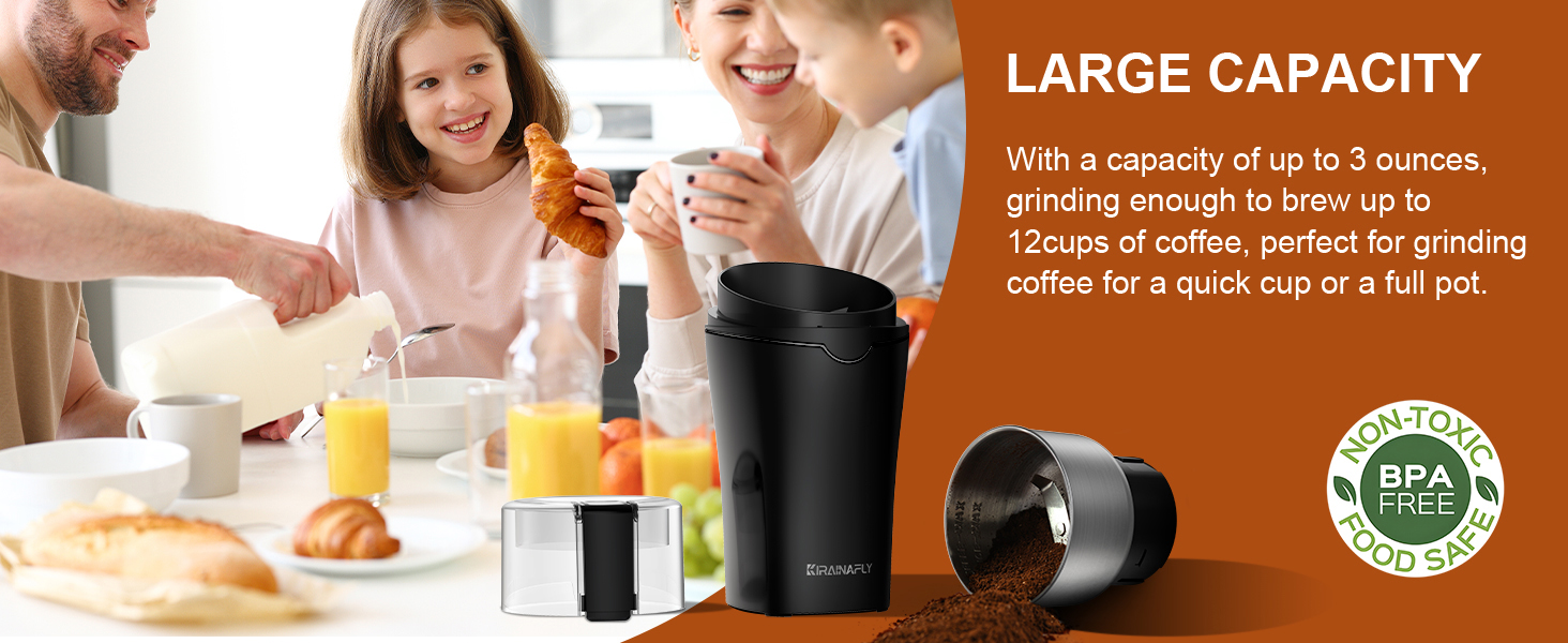 coffee grinders for home use gray