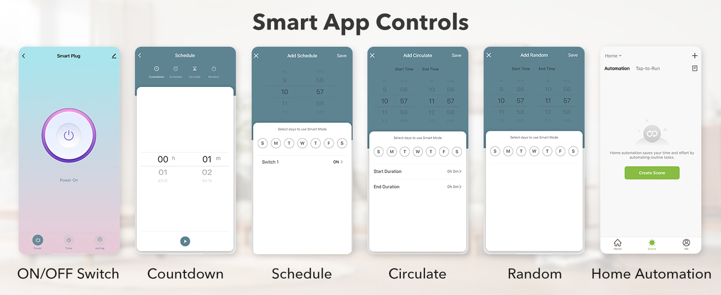 smart app controls