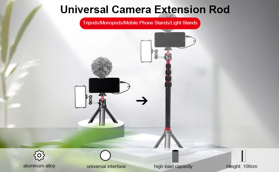 Camera Monopod