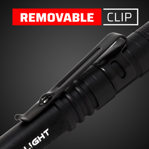 removable clip convenient pocket shirt hat attach