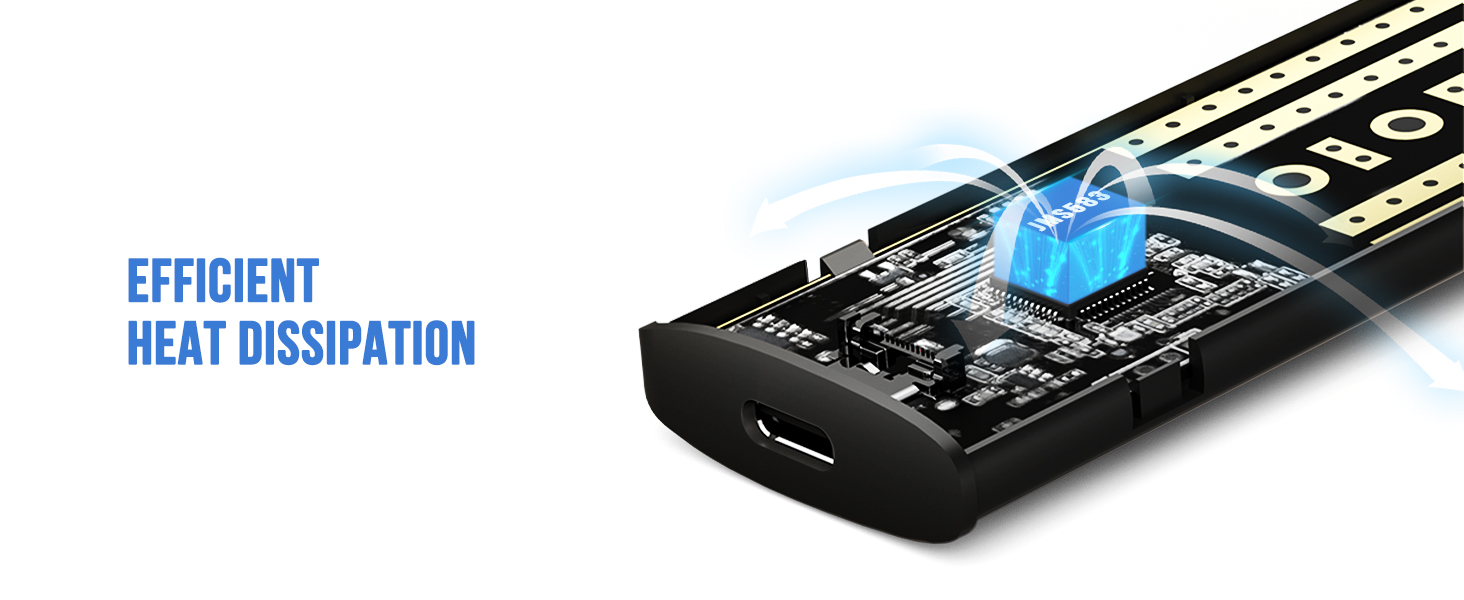 m.2 ssd enclosure