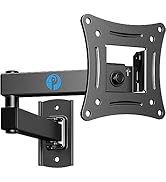Pipishell Full Motion TV Wall Mount Brackets Swivel Tilts Articulating Extension for 13-32 Inches...