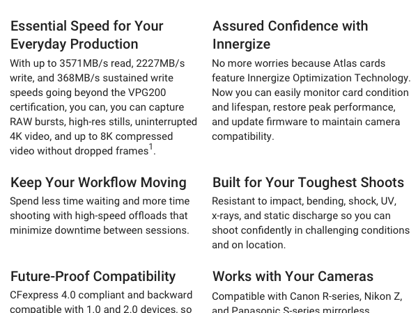 Keep Your Workflow Moving