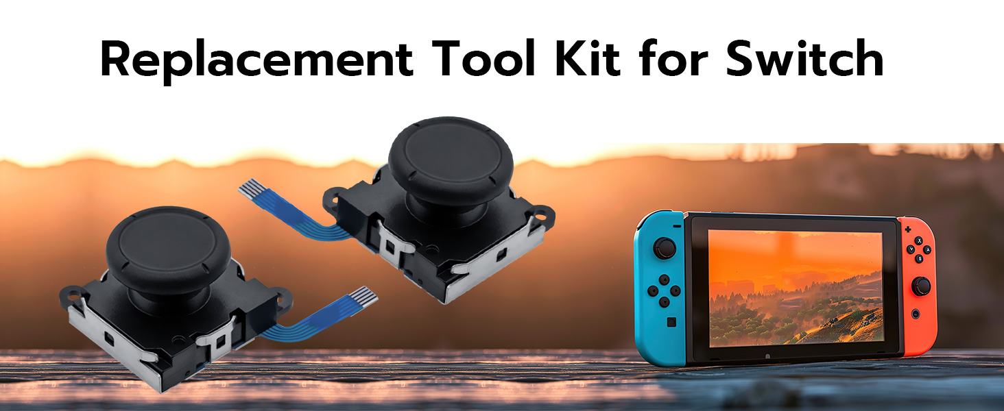 Replacement Tool Kit for Switch