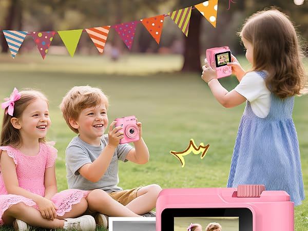 Kids Camera Toys for Girls Boys