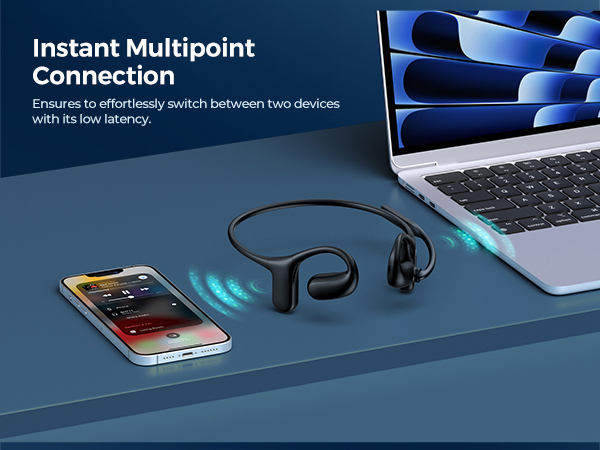 open ear headphones noise cancelling headphones open ear headphones with mic