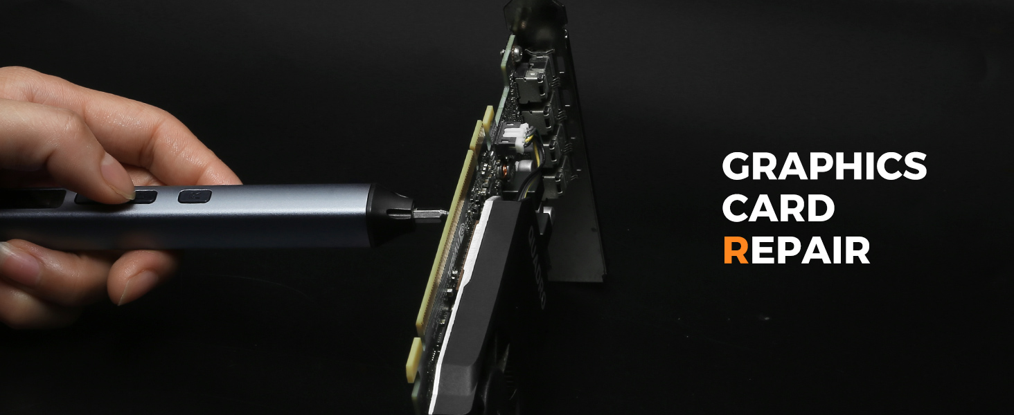 graphic card repair kit