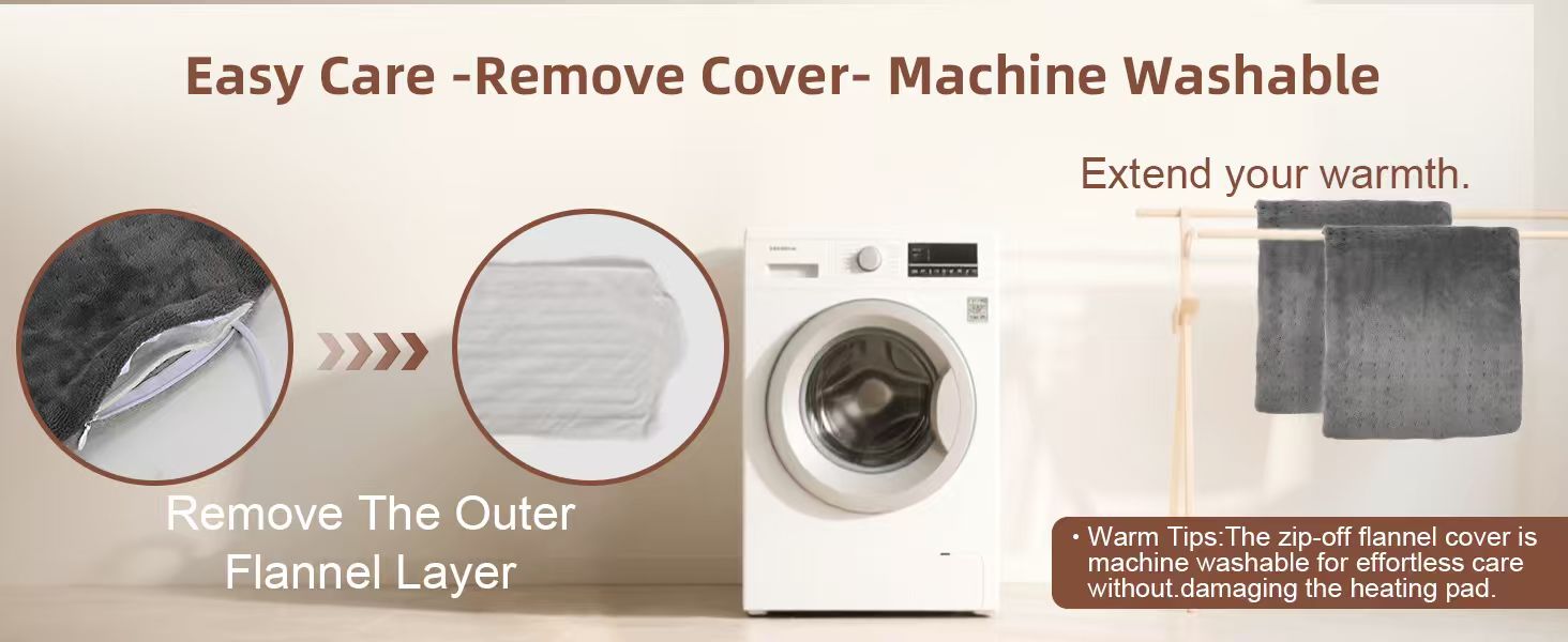 heating pad for back pain heating paf soft heating pad washable heating pad