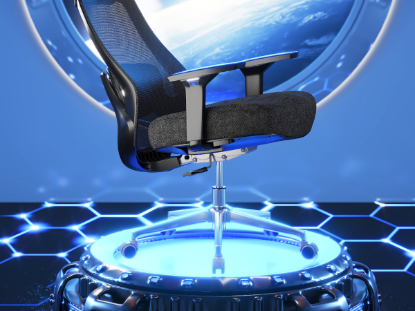 FLEXISPOT Masterease ergonomic massage office chair