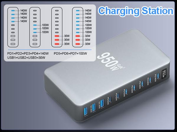charging station