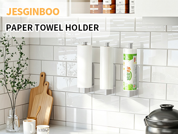 Jesginboo Paper towel Holder