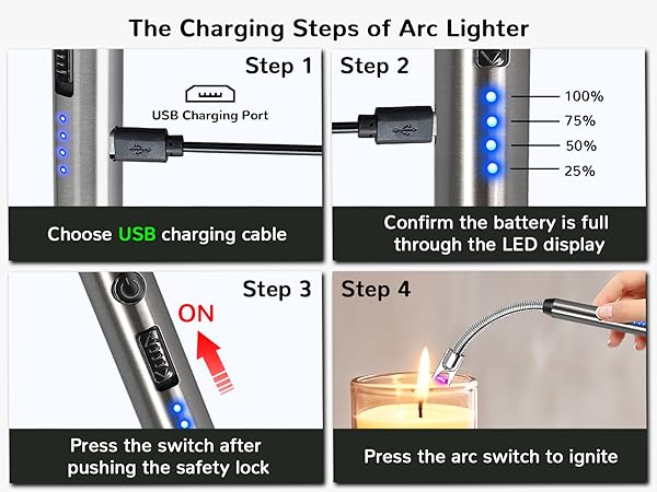 Long-reach Lighter Set