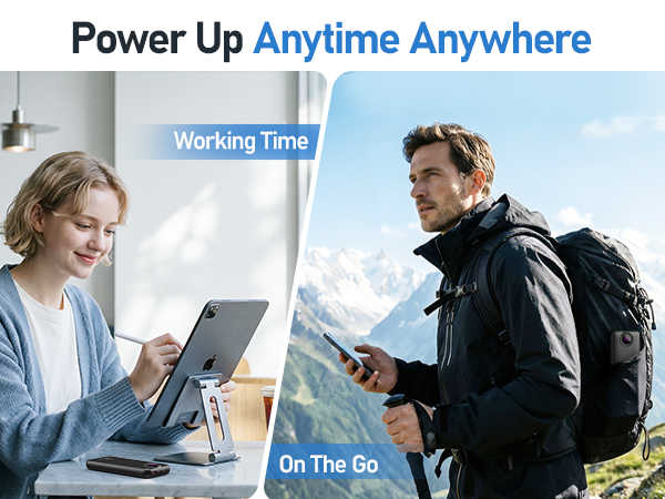 power bank for travel