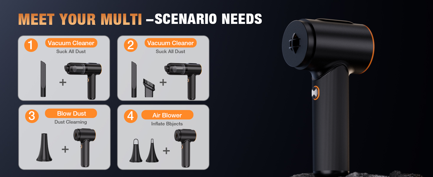 handheld vacuum cordless