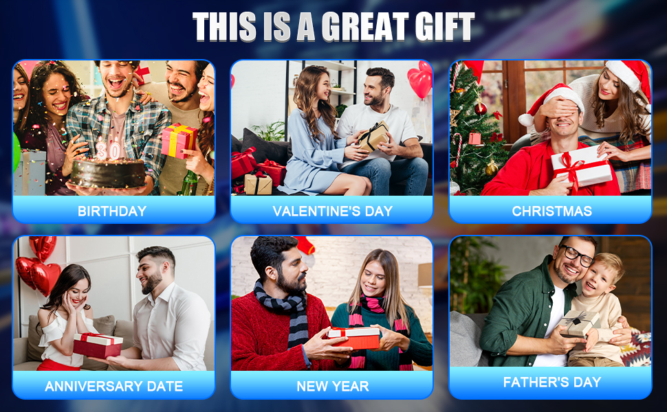 Gift Christmas Halloween New Year birthday present Valentine&amp;amp;amp;#39;s Day