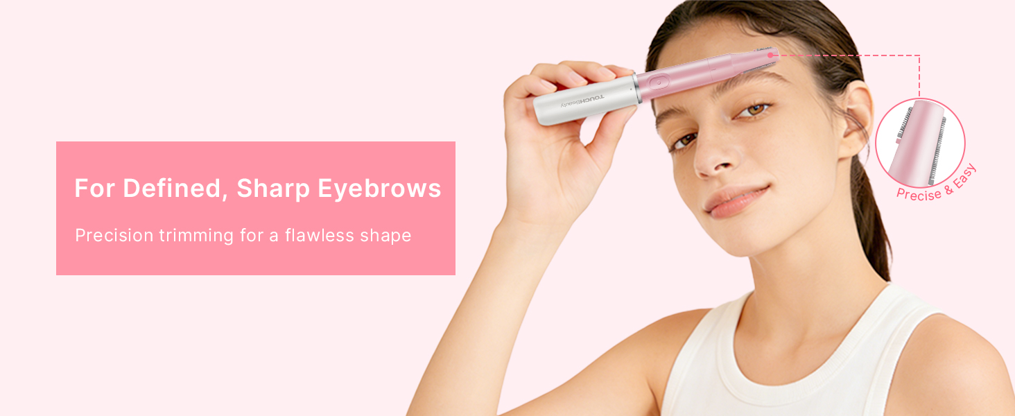 Eyebrow Trimmer