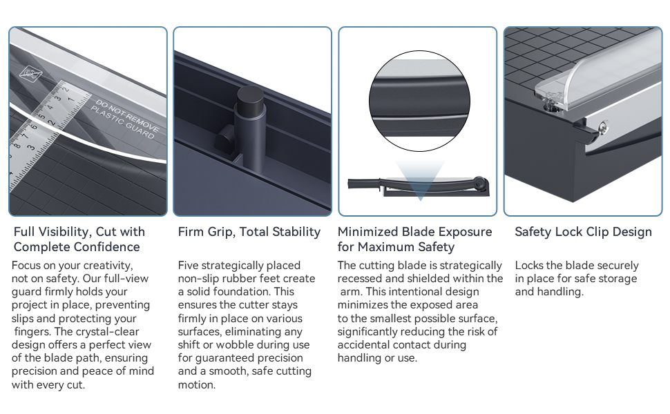 paper trimmer cutter