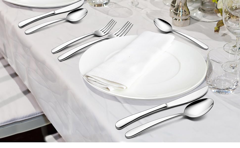 flatware set 