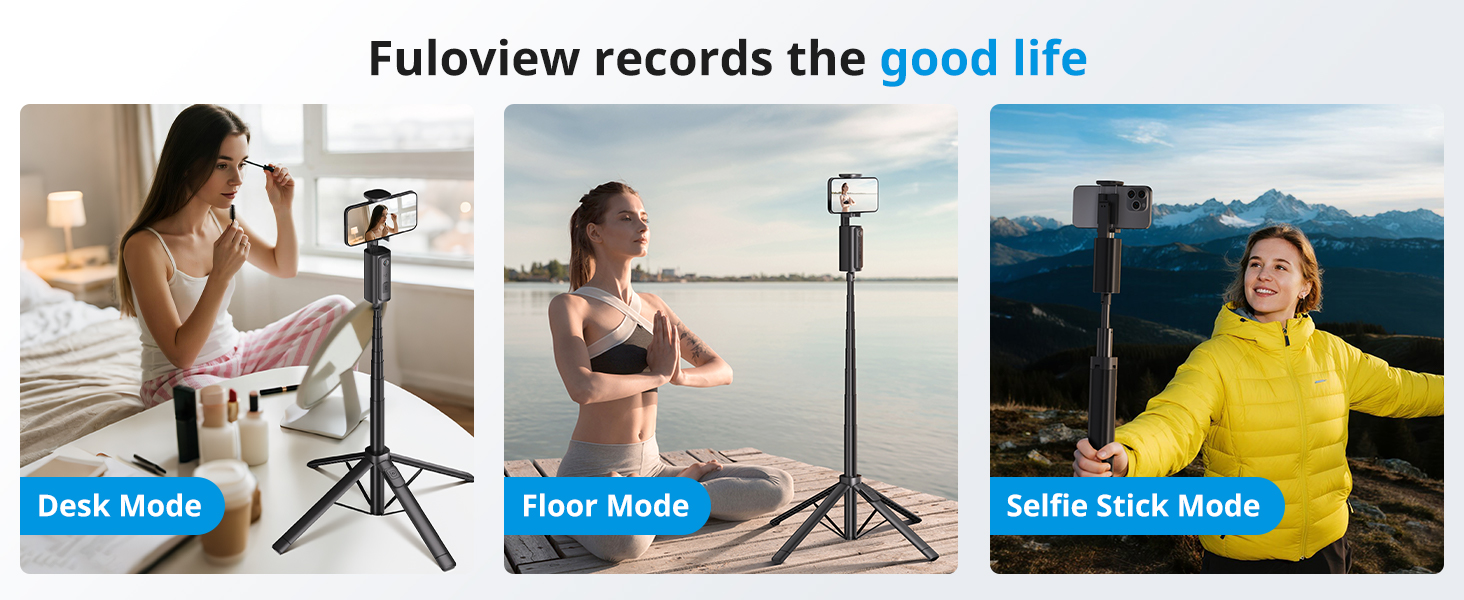 auto tracking tripod